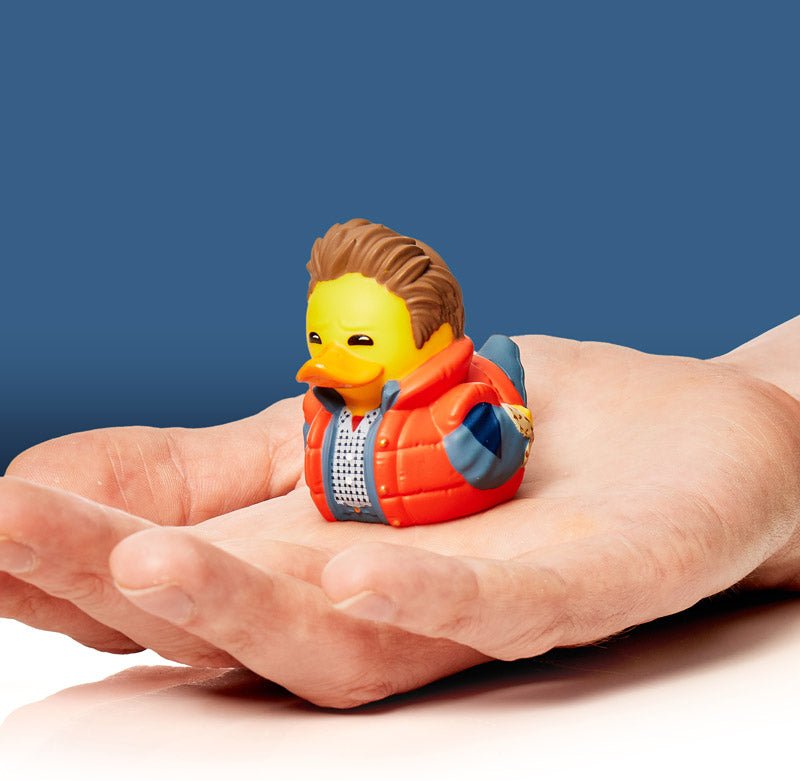 TUBBZ Sammelente - MINI Back to the Future Marty McFly 5cm