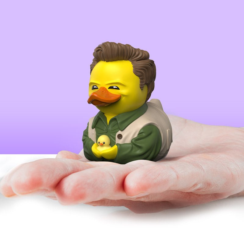 TUBBZ Sammelente - MINI Chandler Bing 5cm