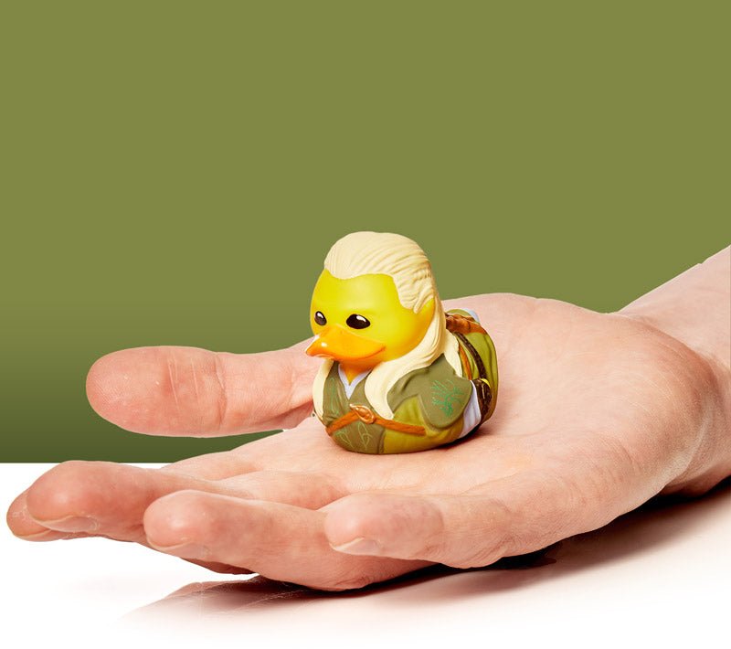 TUBBZ Sammelente - MINI Herr der Ringe Legolas 5cm