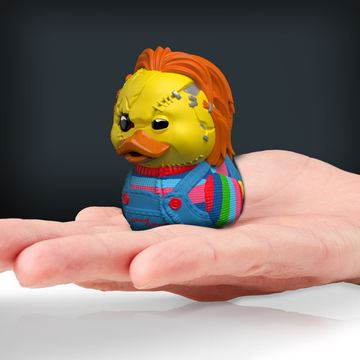 TUBBZ Sammelente - MINI Horror Chucky 5cm von LumaTech