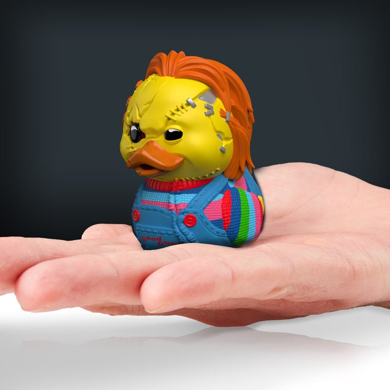 TUBBZ Sammelente - MINI Horror Chucky 5cm