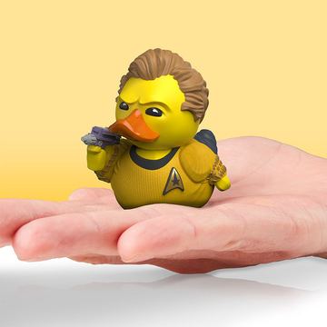 TUBBZ Sammelente - MINI Star Trek James T. Kirk 5cm