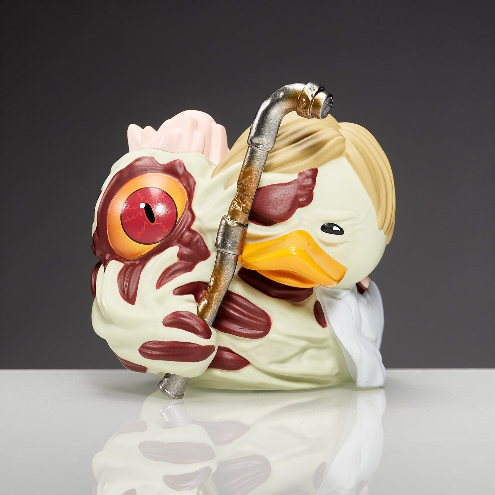 TUBBZ Sammelente - Resident Evil William Birkin 9cm