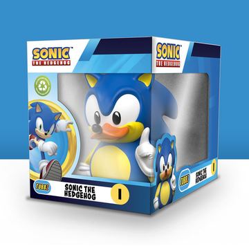 TUBBZ Sammelente - Sonic 9cm von LumaTech