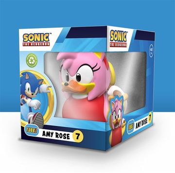 TUBBZ Sammelente - Sonic Amy Rose in Box 9cm von LumaTech