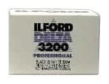 Ilford Imaging Ilford DELTA 3200 Professional - Schwarz-Weiß-Negativfilm - 135 (35 mm) von LumaTech
