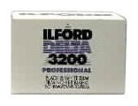 Ilford Imaging Ilford DELTA 3200 Professional - Schwarz-Weiß-Negativfilm - 135 (35 mm)