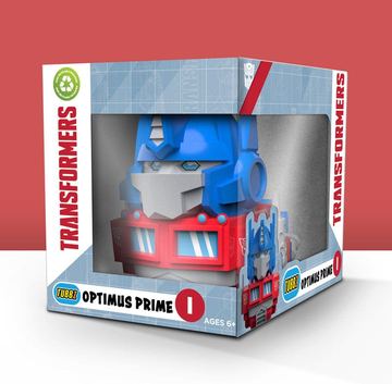 TUBBZ Sammelente - Transformers Optimus Prime 9cm von LumaTech