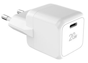 TUCANO GAN WALL CHARGER WEI (MA-GAN20-EU-W)