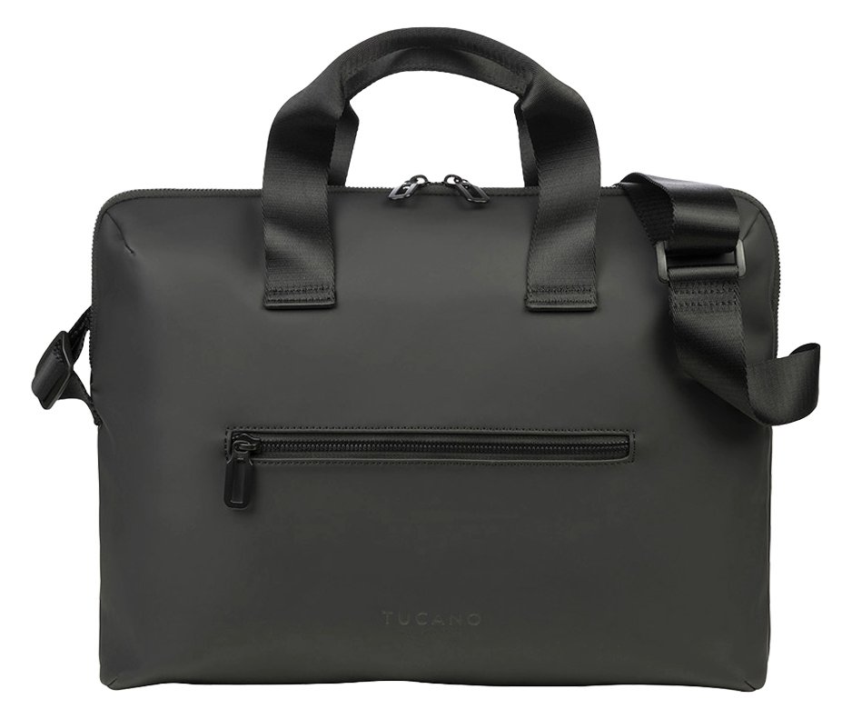 TUCANO Gommo Tasche 15.6'' schwarz MacBook Pro 16'' Laptop 15.6'' - Tasche
