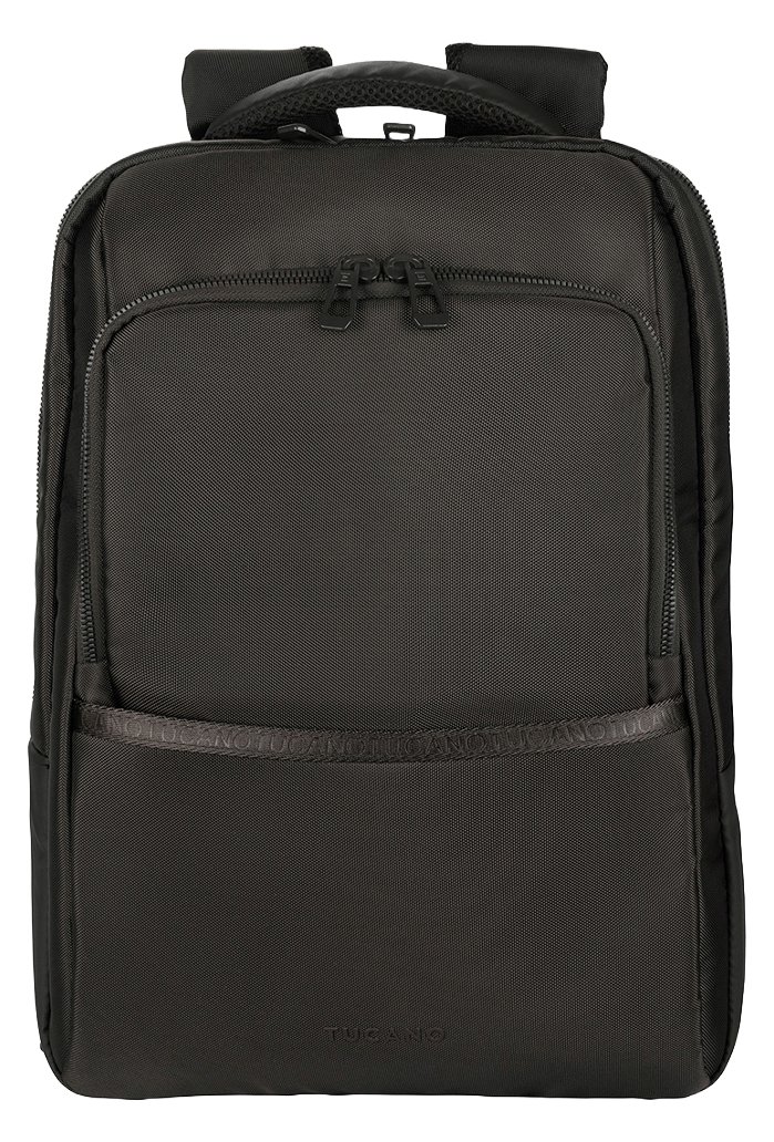 TUCANO Lunar Rucksack 15.6'' schwarz MacBook Pro 16'' Laptop 15.6'' - Rucksack