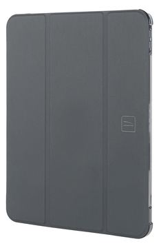 TUCANO Satin - Flip-Hülle für Tablet - Thermoplastisches Polyurethan (TPU) - bis 12 Zoll von LumaTech