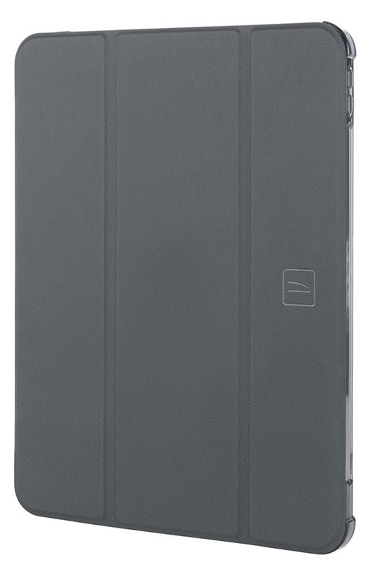 TUCANO Satin - Flip-Hülle für Tablet - Thermoplastisches Polyurethan (TPU) - bis 12 Zoll