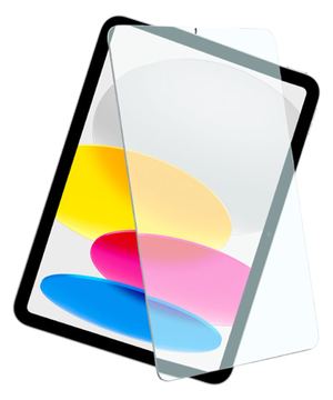 TUCANO SCREEN PROTECTOR GLASFOLIE KLAR Apple iPad Pro 13 M4 2024 von LumaTech