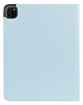 TUCANO Topseller - Flip-Hülle für Tablet - Hellblau - 27.7 cm - 27.9 cm (10.9 - 11) von LumaTech