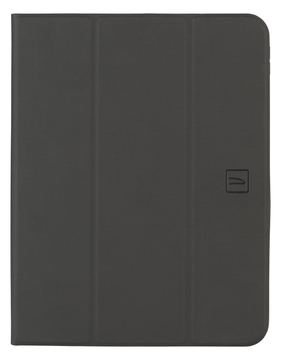TUCANO UP Plus - Flip-Hülle für Tablet - Schwarz - für Apple 10.9-inch iPad (10. Generation) von LumaTech