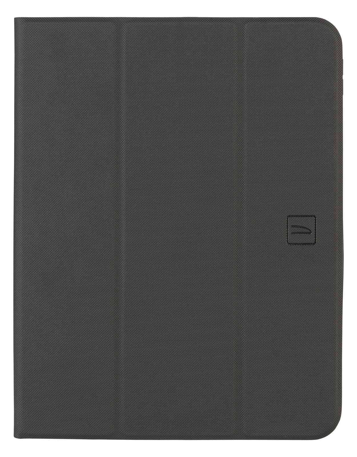 TUCANO UP Plus - Flip-Hülle für Tablet - Schwarz - für Apple 10.9-inch iPad (10. Generation)