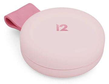 Twelve South ButterFly SE 2-in-1 Qi2 Wireless Charger Pink von LumaTech