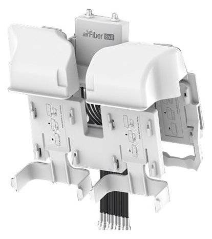 Ubiquiti airFiber NxN AF-MPx8 - Multiplexor - 4 Anschlüsse