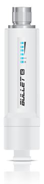 UbiQuiti Bullet AC - Funkbasisstation - AirMax ac von LumaTech