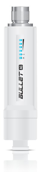 UbiQuiti Bullet AC - Funkbasisstation - AirMax ac