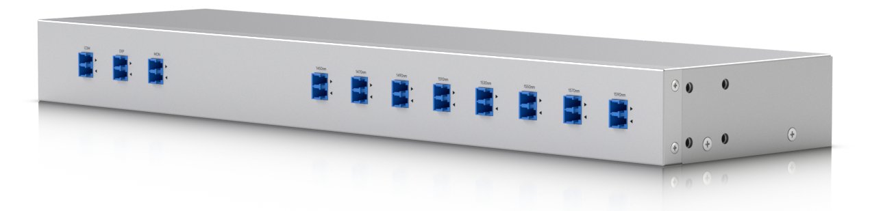 Ubiquiti CWDM Mux Demux 8 - Switch
