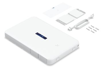 UbiQuiti Dream Wall - Weiß - Metall - Wandmontage - Leistung - Ja - CE - FCC - IC - Intern von LumaTech