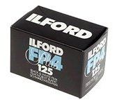 Ilford Imaging Ilford FP4 Plus - Schwarz-Weiß-Negativfilm - 135 (35 mm) von LumaTech