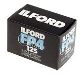 Ilford Imaging Ilford FP4 Plus - Schwarz-Weiß-Negativfilm - 135 (35 mm)