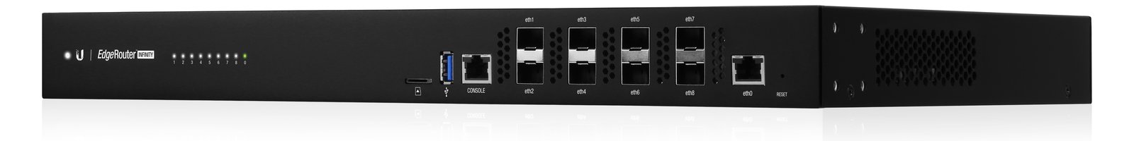 UbiQuiti EdgeRouter Infinity ER-8-XG - Router