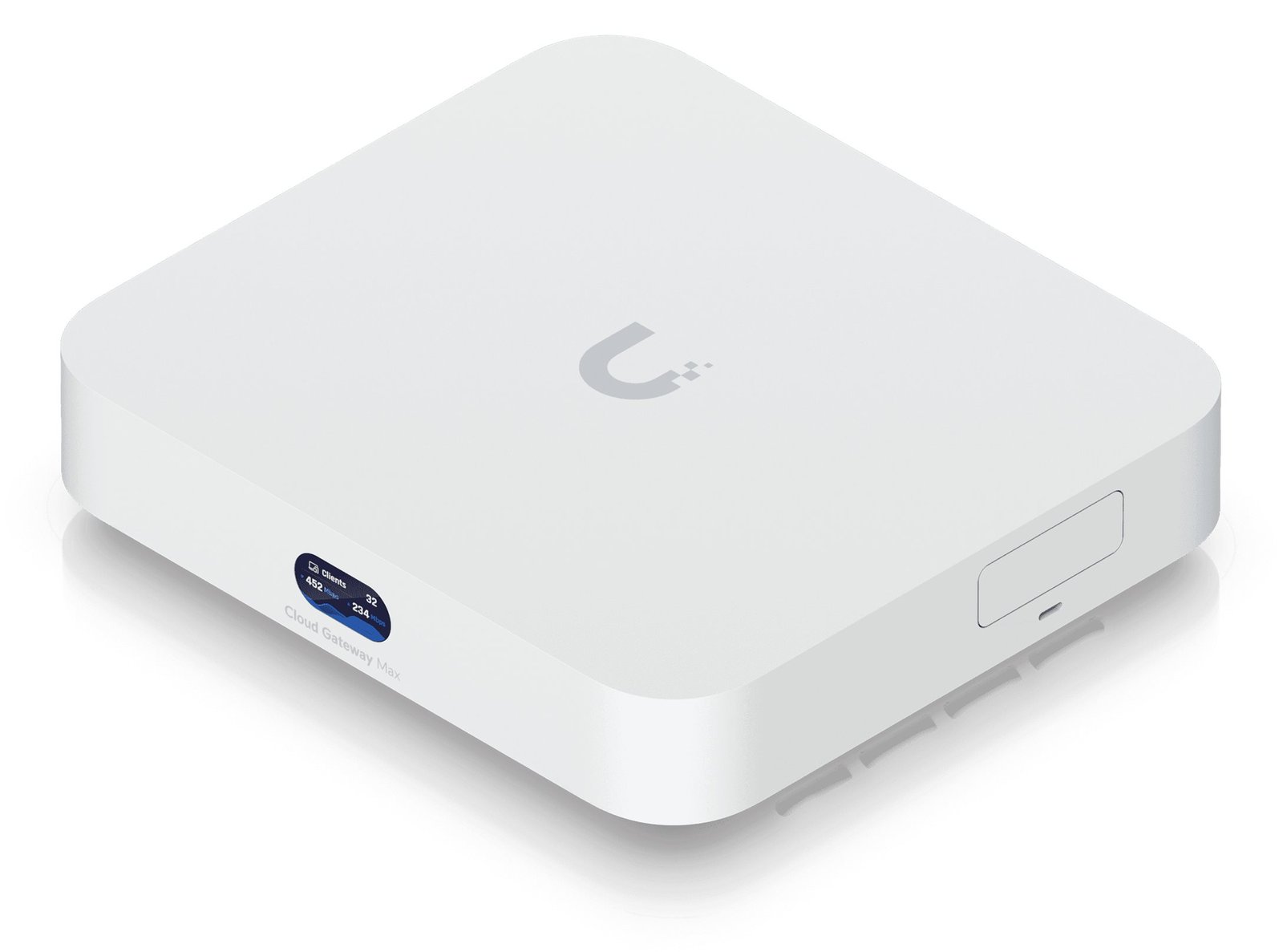 Ubiquiti Gateway - 1GbE, 2.5GbE - Cloud-verwaltet