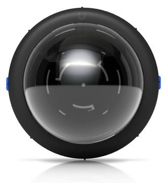 Ubiquiti In-ceiling mount accessory or smoked bubble cover for G5 von LumaTech