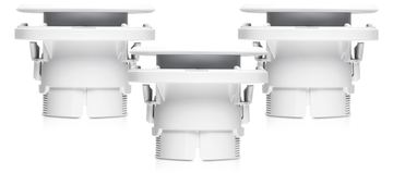 UbiQuiti Kamera Montagesatz - Deckenmontage möglich (Packung mit 3) von LumaTech