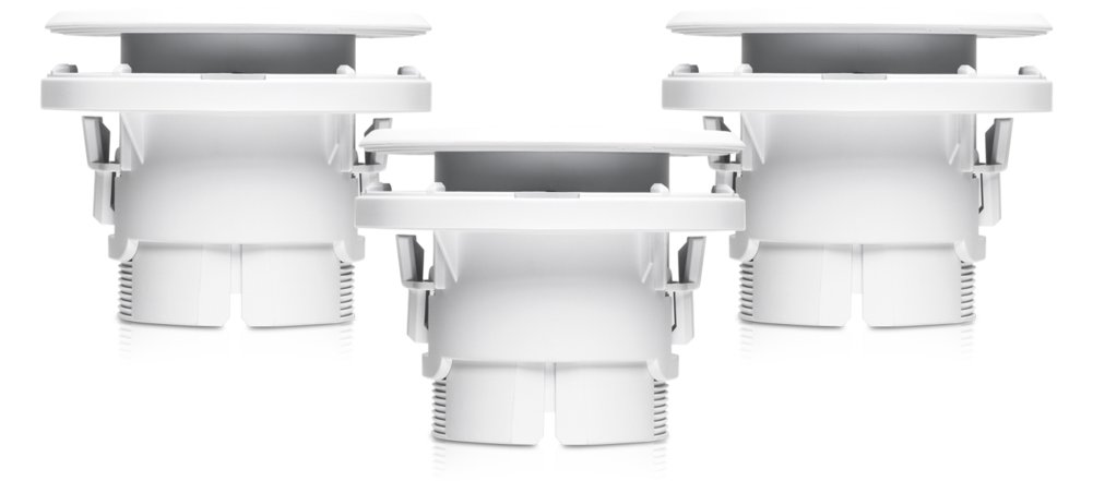 UbiQuiti Kamera Montagesatz - Deckenmontage möglich (Packung mit 3)