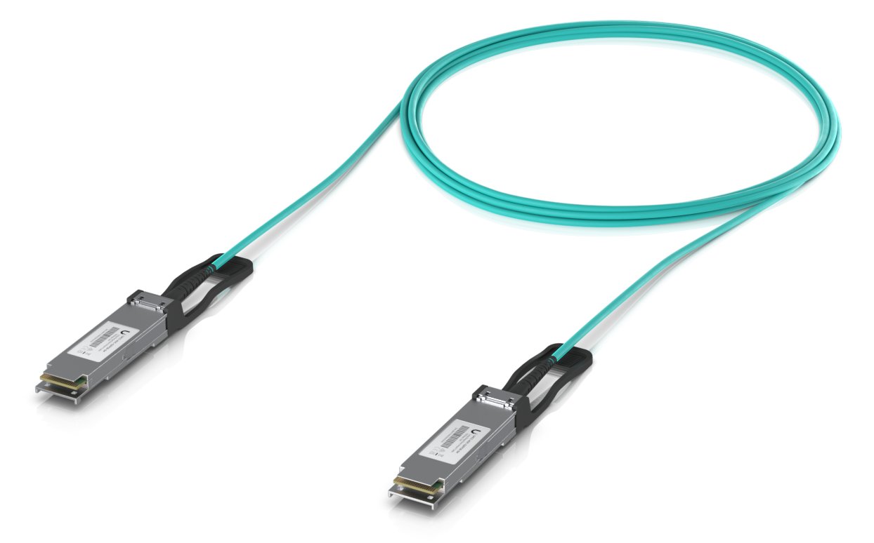 Ubiquiti Long-range QSFP28 direct