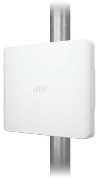 Ubiquiti Montagebox für Netzwerkgerät - Pfosten montierbar von LumaTech