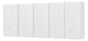 Ubiquiti Networks POE-24-12W-G - Power Injector - Wechselstrom 120/230 V - 12 Watt (Packung mit 5) von LumaTech
