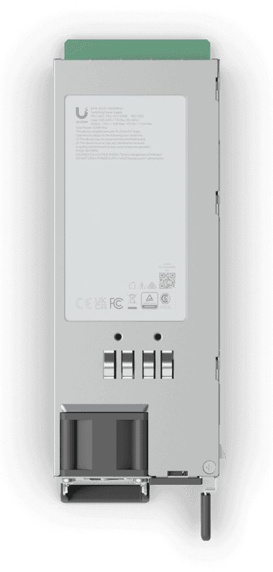Ubiquiti Netzteil (Plug-In-Modul) - Wechselstrom 100-240 V