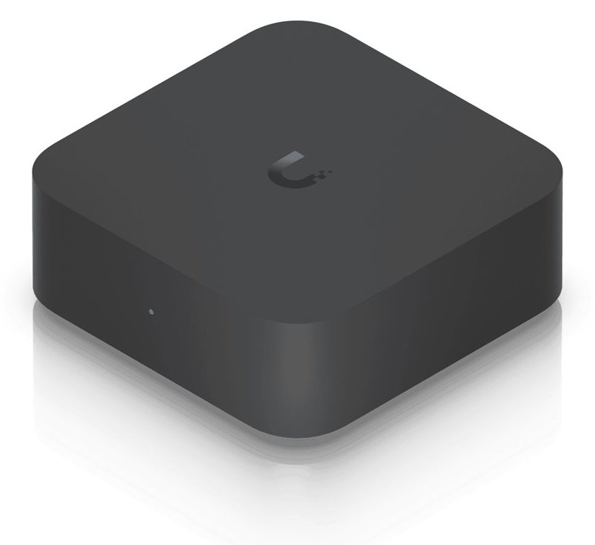 Ubiquiti PoE Audio Port Black
