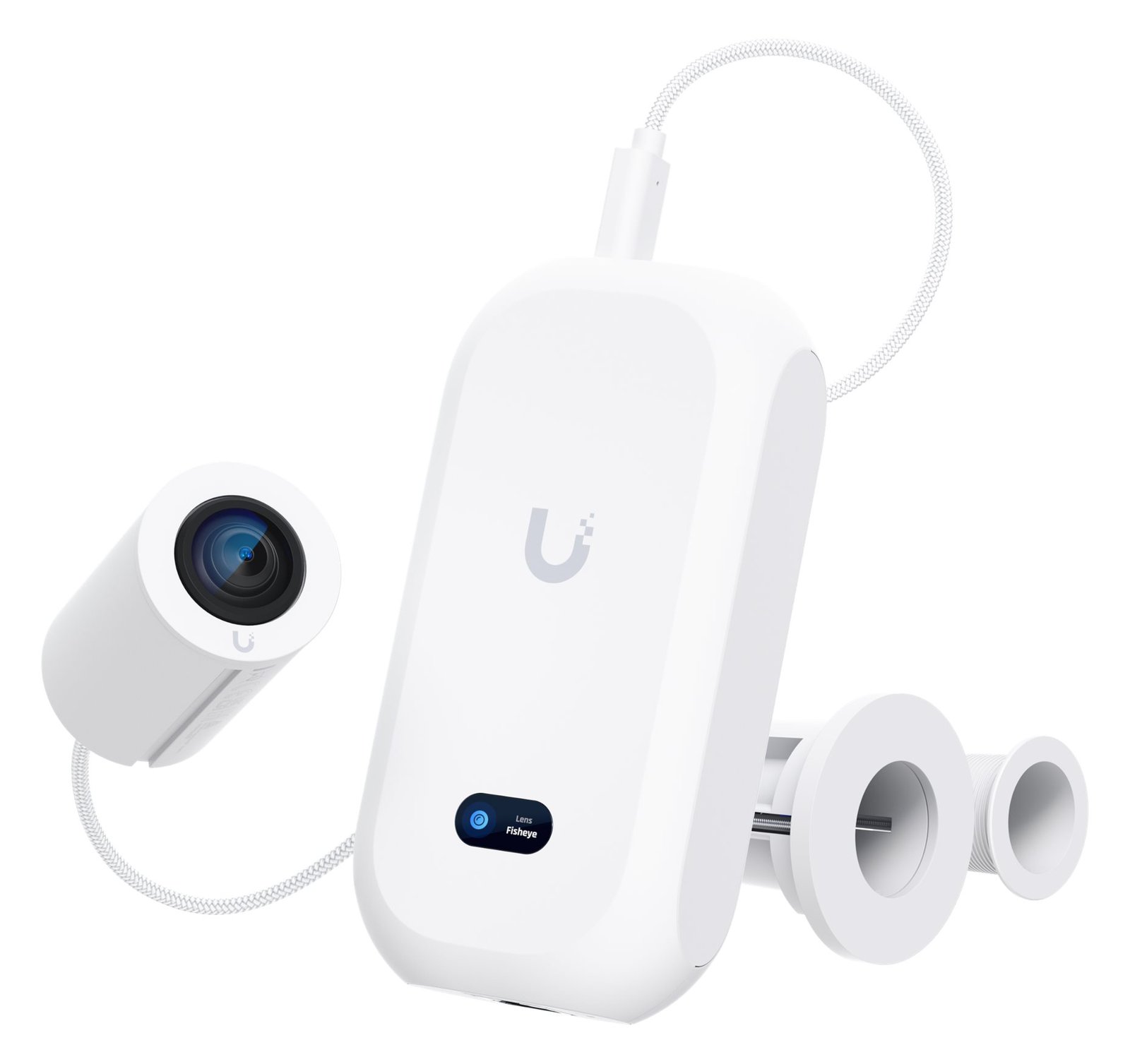 UbiQuiti PROTECT Theta Hub UVC-AI-Theta-Pro