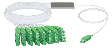 Ubiquiti UFiber - Netzwerk-Splitter - SC/APC (M) von LumaTech