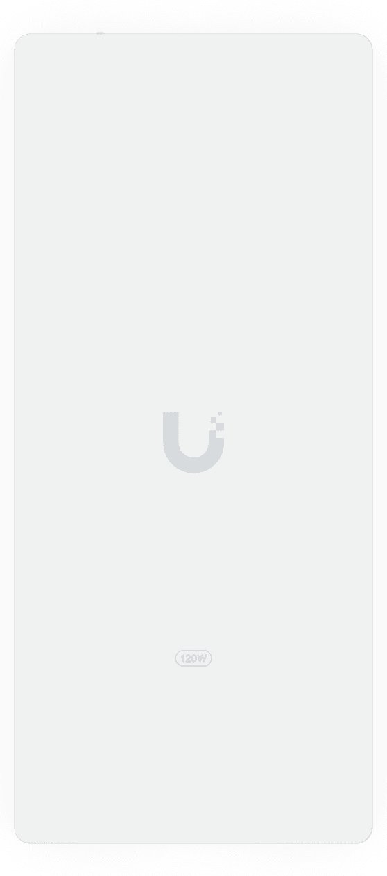 Ubiquiti UISP - Netzteil - Wechselstrom 100-240 V