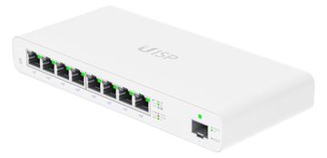 UbiQuiti UISP - Switch - 8 x 10/100/1000 (PoE) von LumaTech