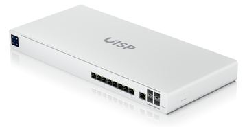 UbiQuiti UISP Professional - Router - 9-Port-Switch von LumaTech