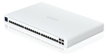 UbiQuiti UISP Professional - Switch - managed - 16 x 10/100/1000 (PoE) von LumaTech