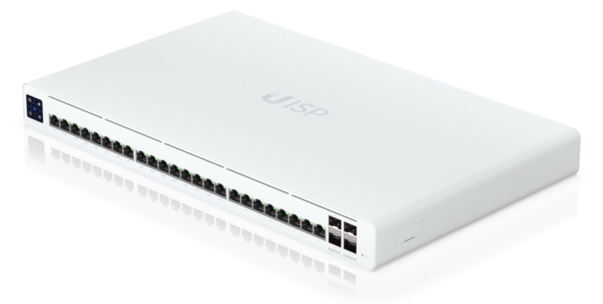 UbiQuiti UISP Professional - Switch - managed - 16 x 10/100/1000 (PoE)
