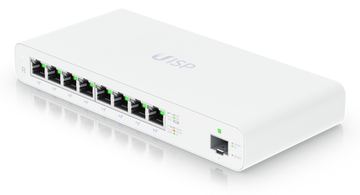 UbiQuiti UISP UISP-R - Router - 8-Port-Switch von LumaTech