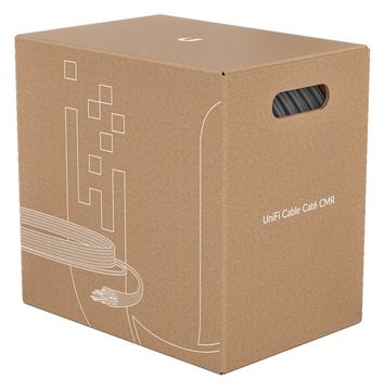 UbiQuiti UniFi - Bulkkabel - 305 m - 5.6 mm - UTP von LumaTech