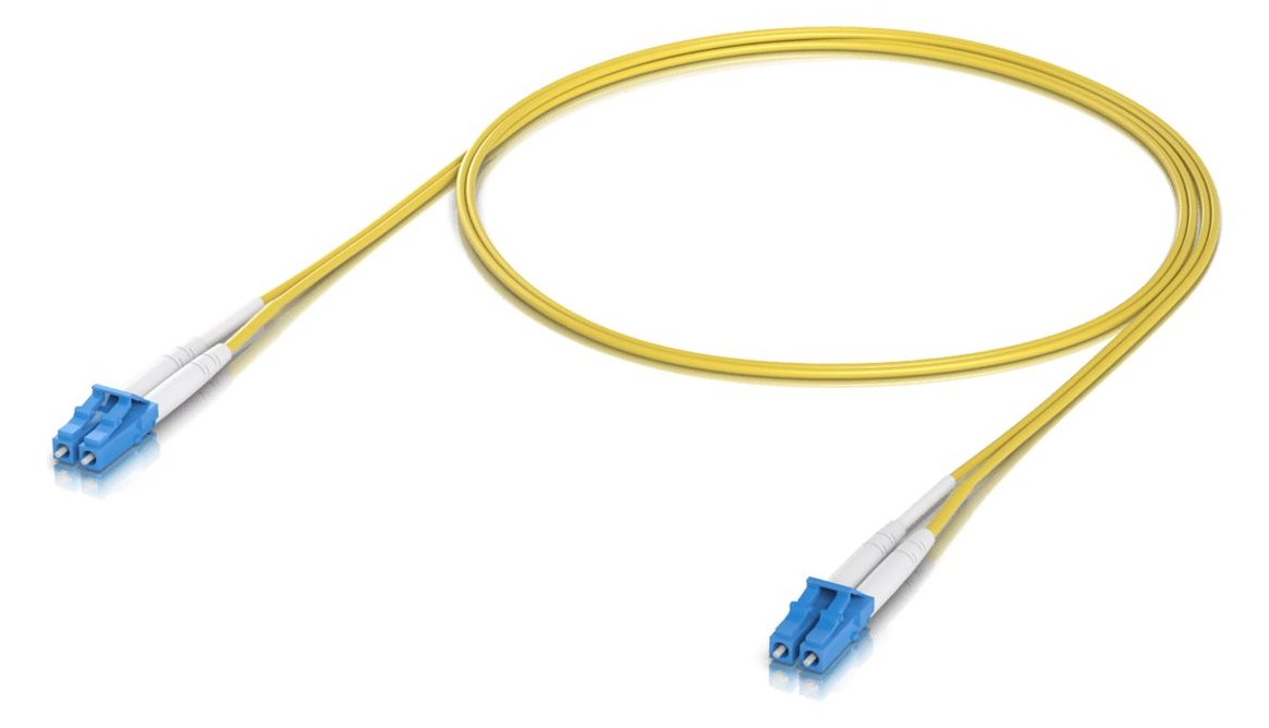 Ubiquiti UniFi - Patch-Kabel - LC/UPC Einzelmodus (M)