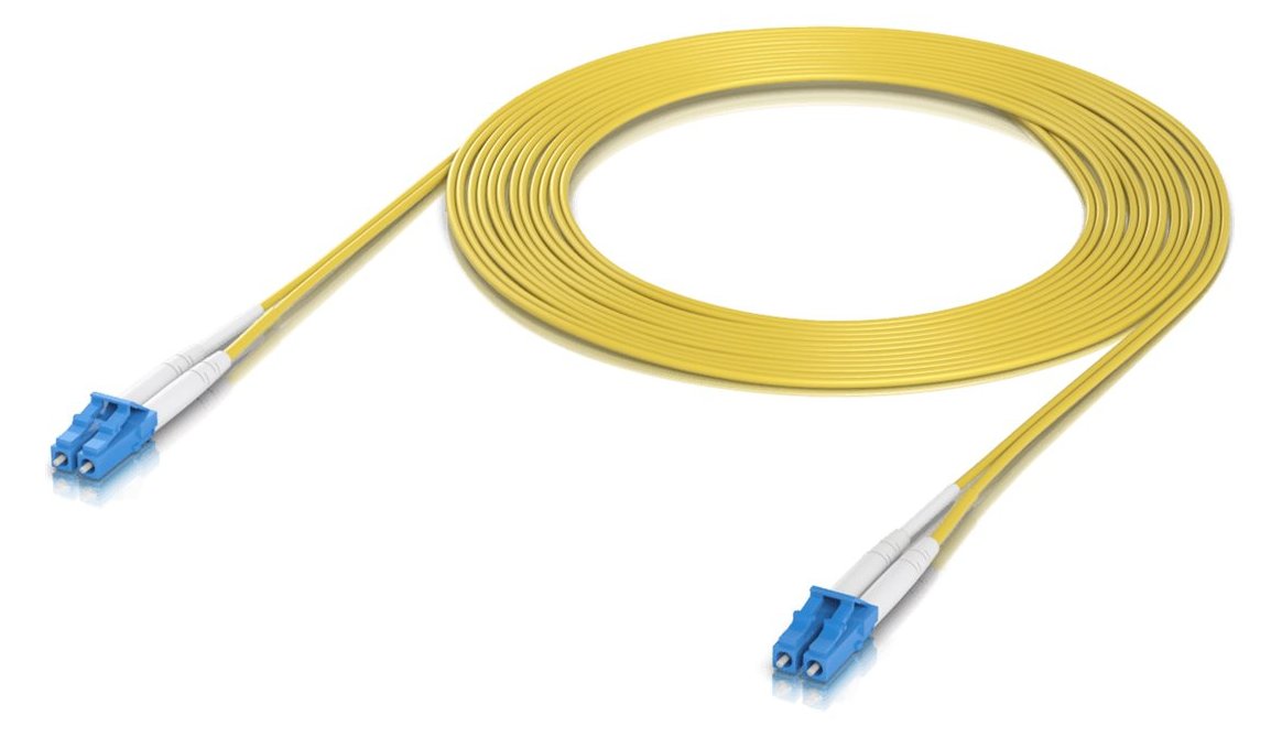 Ubiquiti UniFi - Patch-Kabel - LC/UPC Einzelmodus (M)